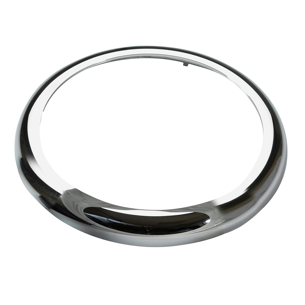 Veratron 52mm ViewLine Bezel  Round  Chrome A2C5318602901