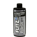 Flitz Liquid Polish  17oz Bottle Case of 24 LQ 04502CASE
