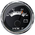 Faria Platinum 2 Voltmeter 1016 VDC 22022
