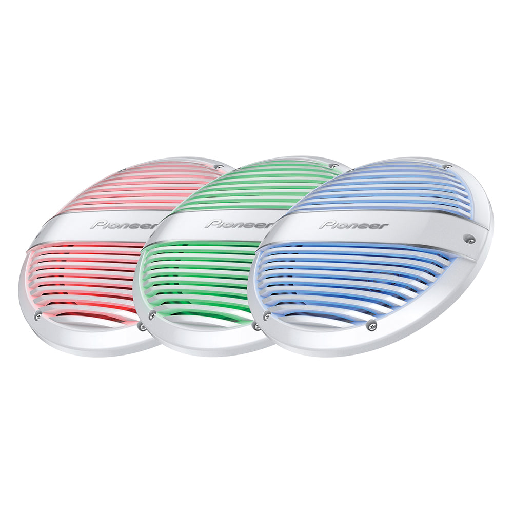 Pioneer RGB LED Light Kit f ME100 Series Subwoofers UDME100LED