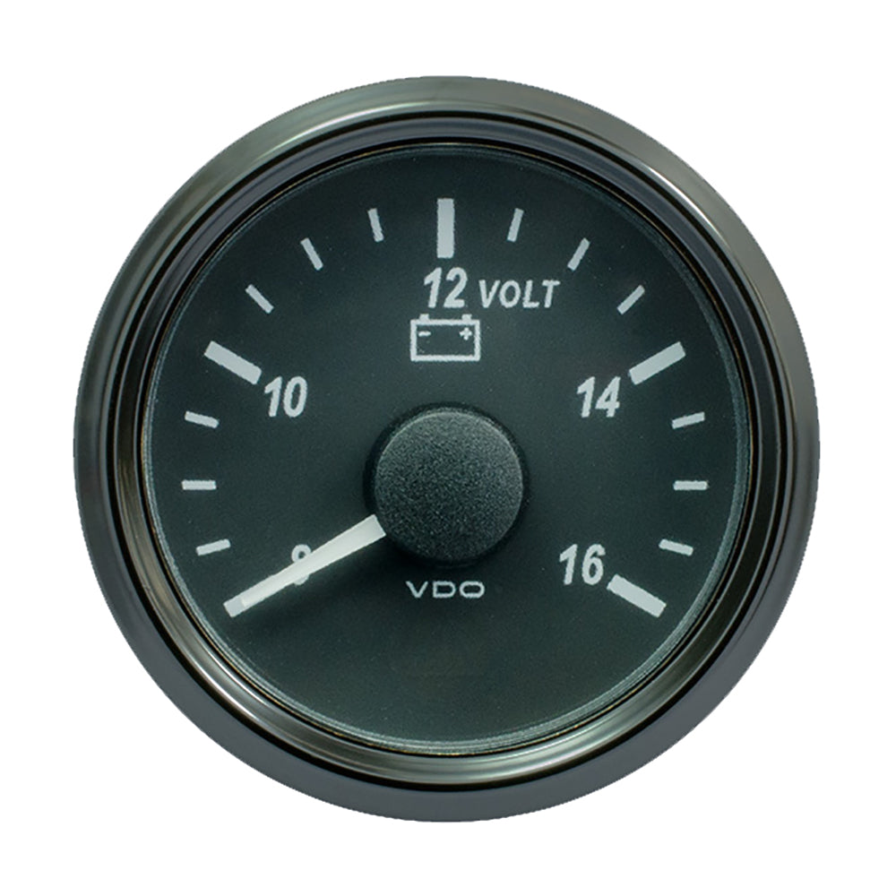 VDO SingleViu 52mm 2116 Voltmeter f12V Systems A2C3832770030