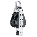 Harken 29mm Double Bullet Block wBecket 085