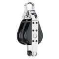 Harken 38mm Double Big Bullet Block wBecket 128