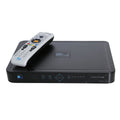 KVH HR24 HDDVR Receiver  110V AC fDIRECTV wRFIR Remote Control  Remanufactured 720900HR24