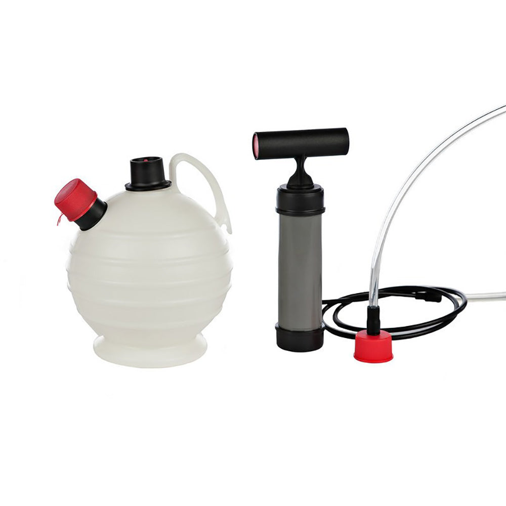 Panther Oil Extractor 25L Capacity  DIY Series 756025