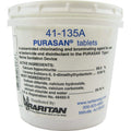 Raritan PURASAN EX Refill Tablets 1 Tub of 6 Tablets 41135A