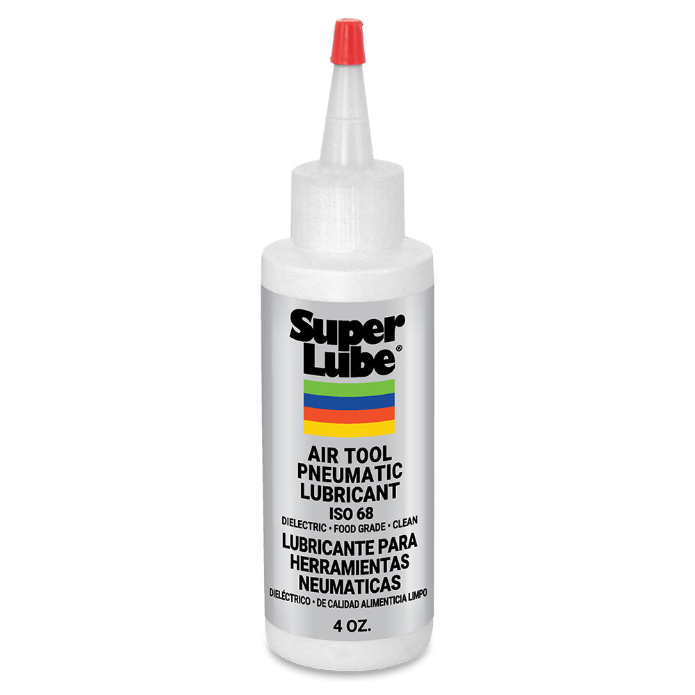 Super Lube Air Tool Pneumatic Lubricant  4oz 12004