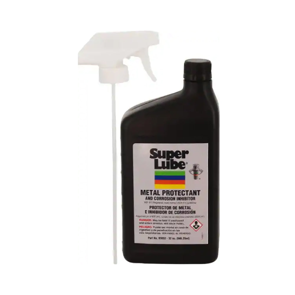 Super Lube Metal Protectant  1qt Trigger Sprayer 83032