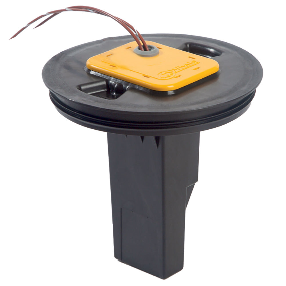 Whale Service Kit Waste Tank Replacement Lid wSensor  Grey AK1005