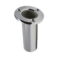 TACO Flush Mount Rod Holder 10  Deluxe Anodized Finish F310702BXY