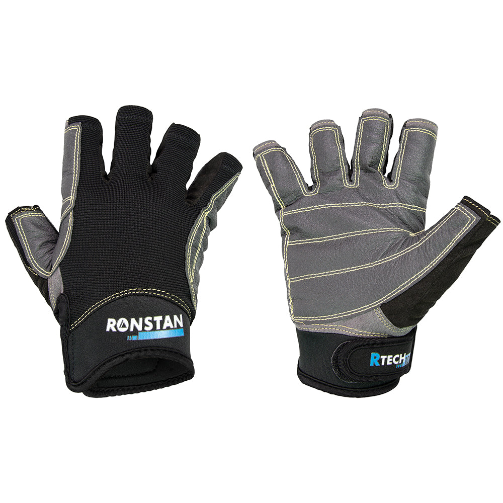 Ronstan Sticky Race Gloves  Black  XXL CL730XXL
