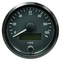 VDO SingleViu 80mm 318 Speedometer  140MPH A2C3832920030