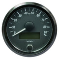 VDO SingleViu 80mm 318 Speedometer  90MPH A2C3832900030