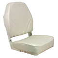 Springfield High Back Folding Seat  White 1040649
