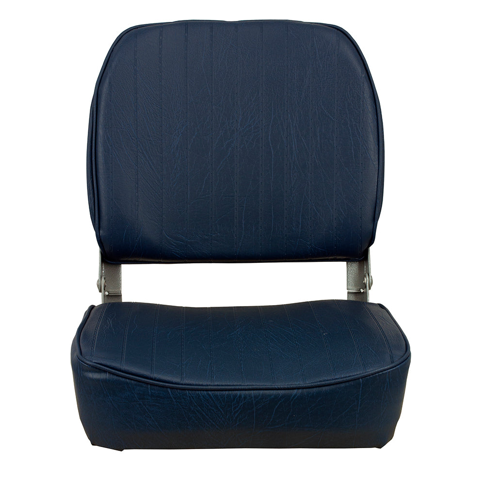 Springfield Economy Folding Seat  Blue 1040621