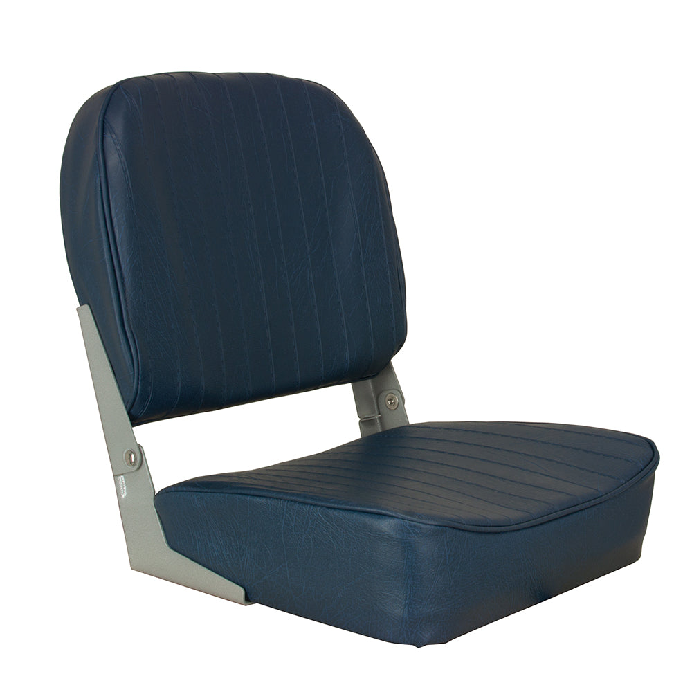 Springfield Economy Folding Seat  Blue 1040621