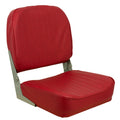 Springfield Economy Folding Seat  Red 1040625
