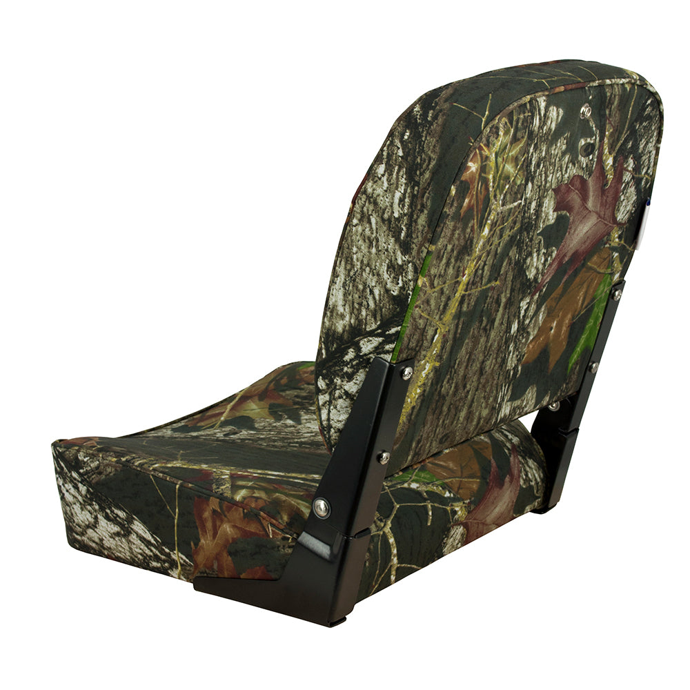 Springfield Economy Folding Seat  Mossy Oak Camo 1040626