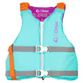 Onyx Youth Universal Paddle Vest  Aqua 12190050500221