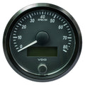 VDO SingleViu 80mm 318 Tachometer  8000 RPM A2C3833020030