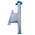 Panther 5 Set Back Transom Mount Bracket  Clear  Anodized KPS50A
