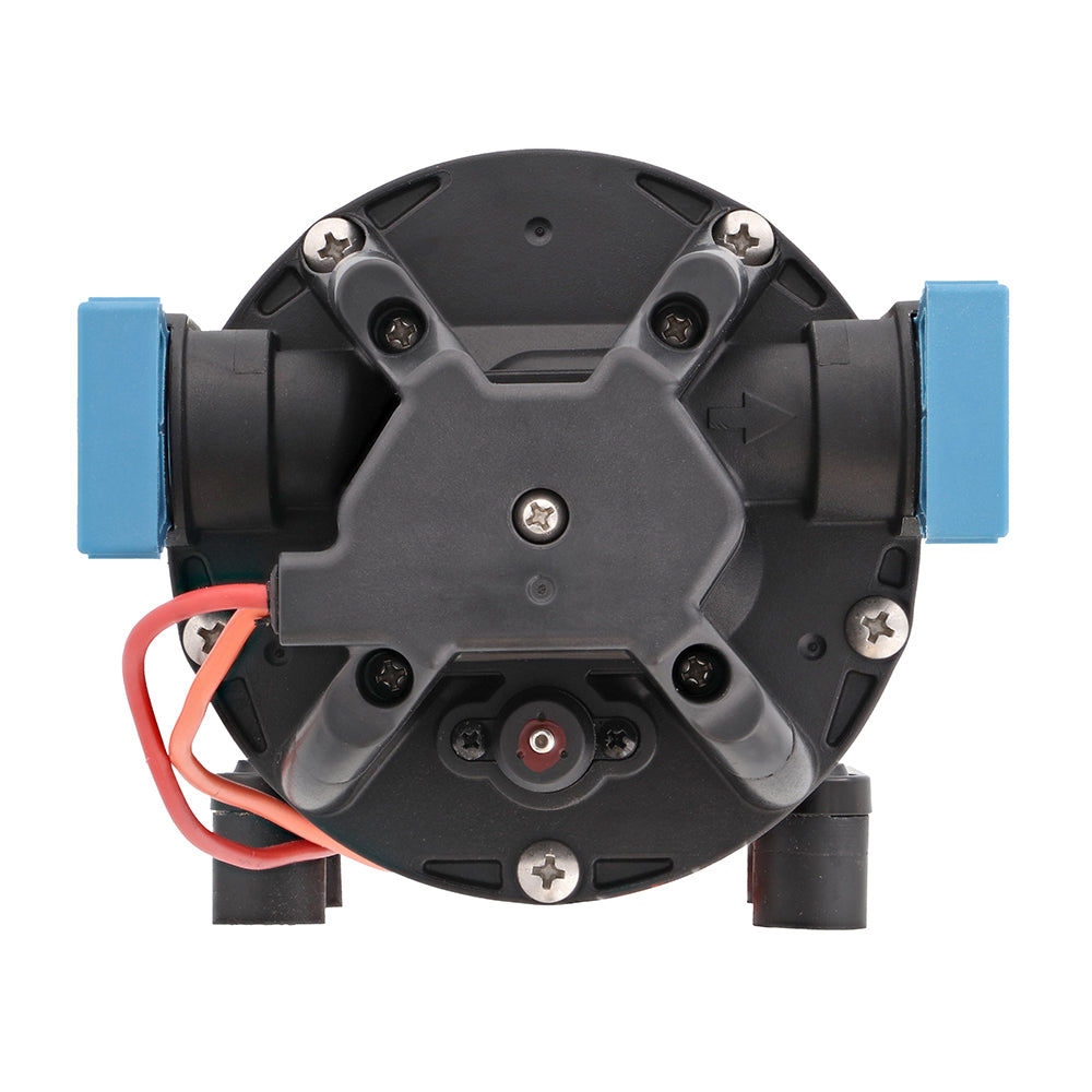 Jabsco ParMax HD6 Heavy Duty Water Pressure Pump  24V  6 GPM  60 PSI P602J218S3A