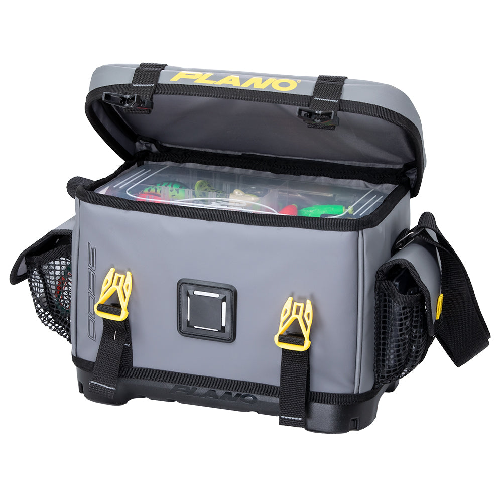 Plano ZSeries 3600 Tackle Bag wWaterproof Base PLABZ360