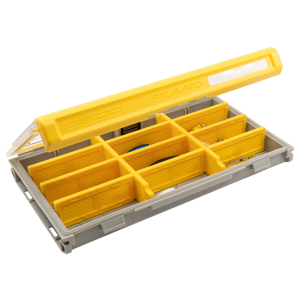 Plano EDGE 3600 Flex Stowaway Box PLASE366