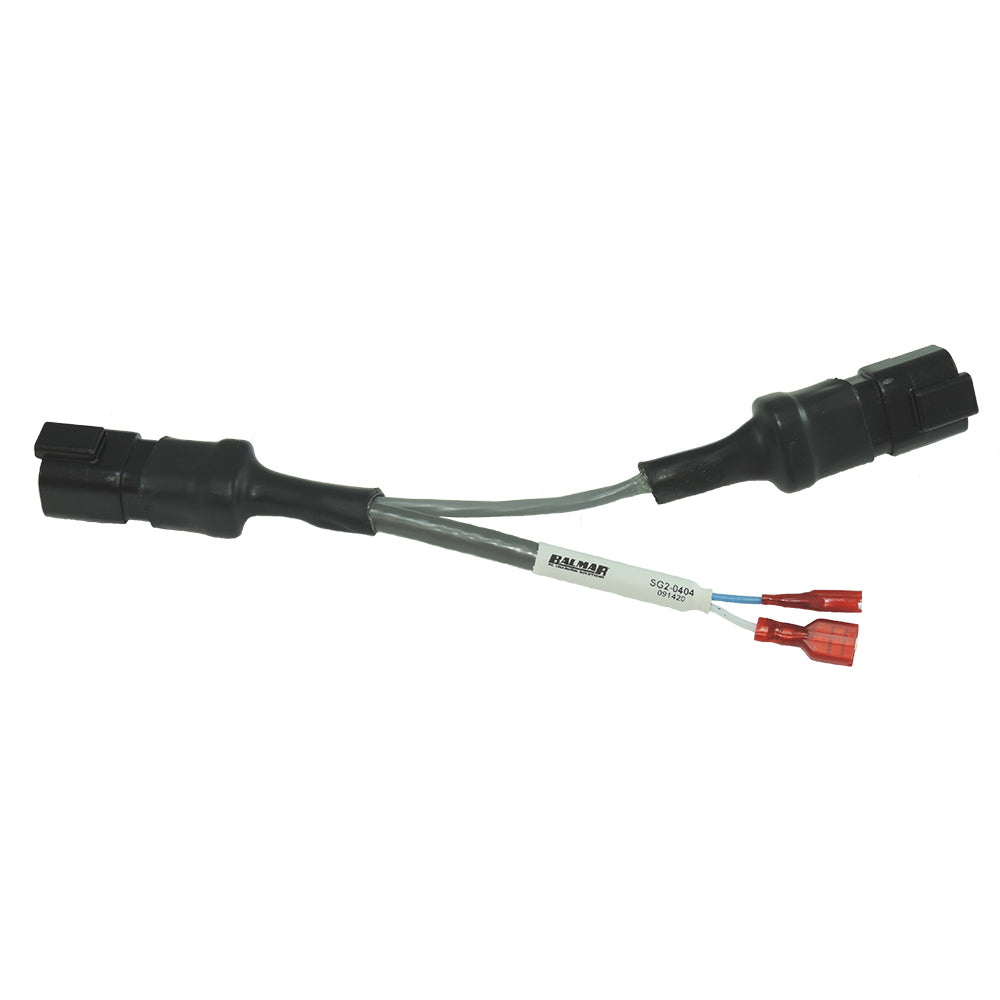 Balmar Communication Cable fSG200  3Way Adapter SG20404