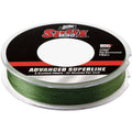 Sufix 832 Advanced Superline Braid  8lb  LowVis Green  150 yds 660008G