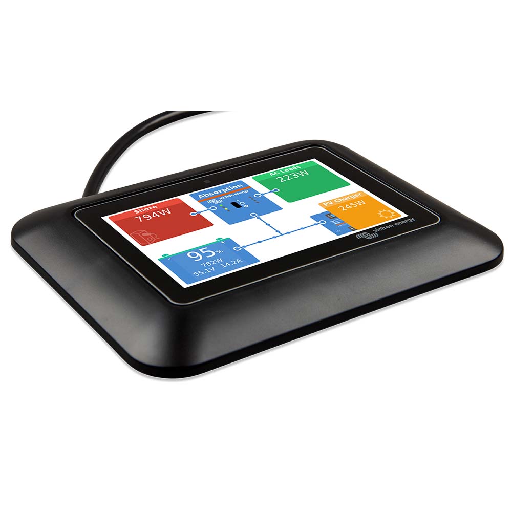 Victron GX Touch 50 Adapter fCCGX CutOut BPP900460050