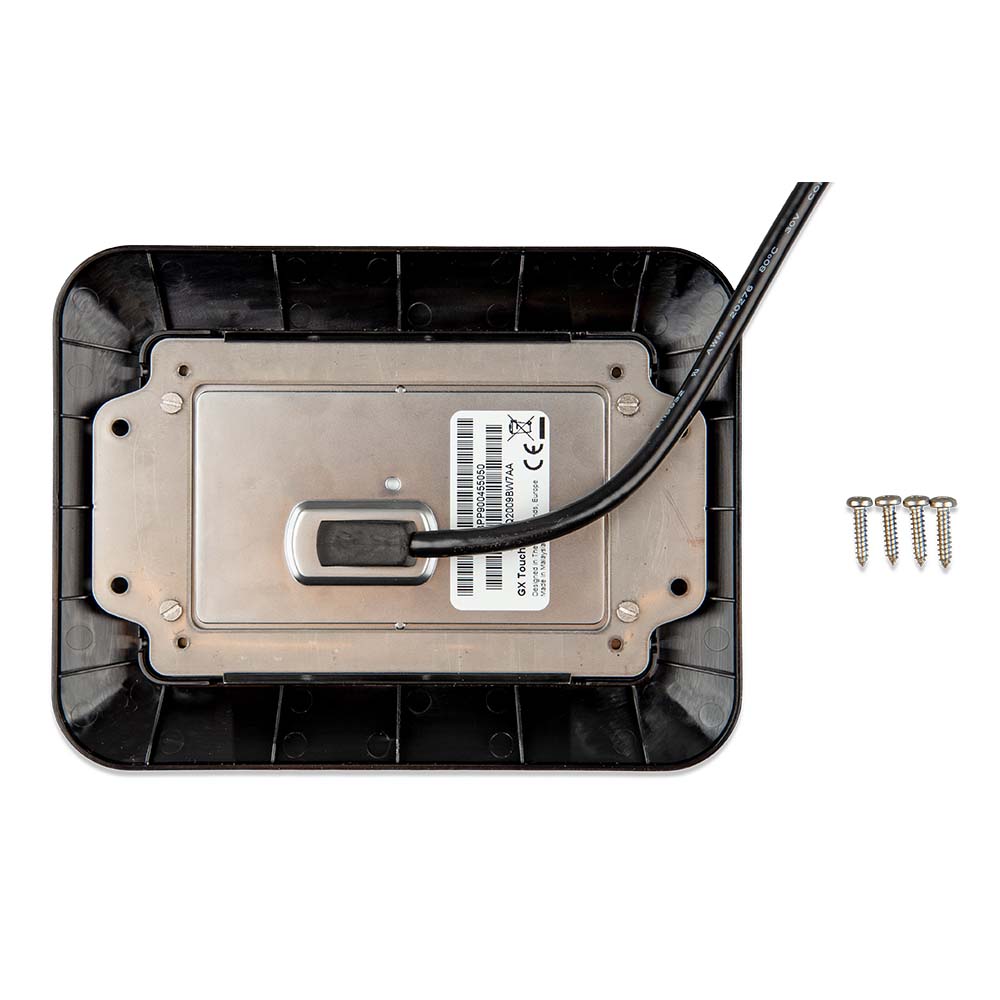 Victron GX Touch 50 Adapter fCCGX CutOut BPP900460050