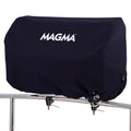 Magma Rectangular 12 x 18 Grill Cover  Navy Blue A101290CN
