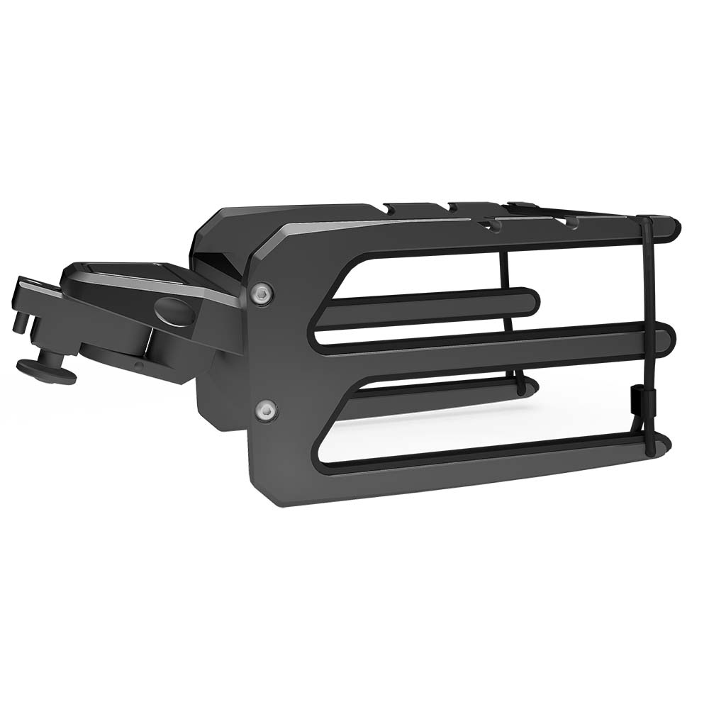 PTM Watersports Swivel Bungee Board Rack  Black P132761000TEBBK