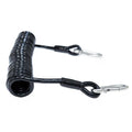 Tigress HeavyDuty Coiled Safety Tether  1200lbs 884401