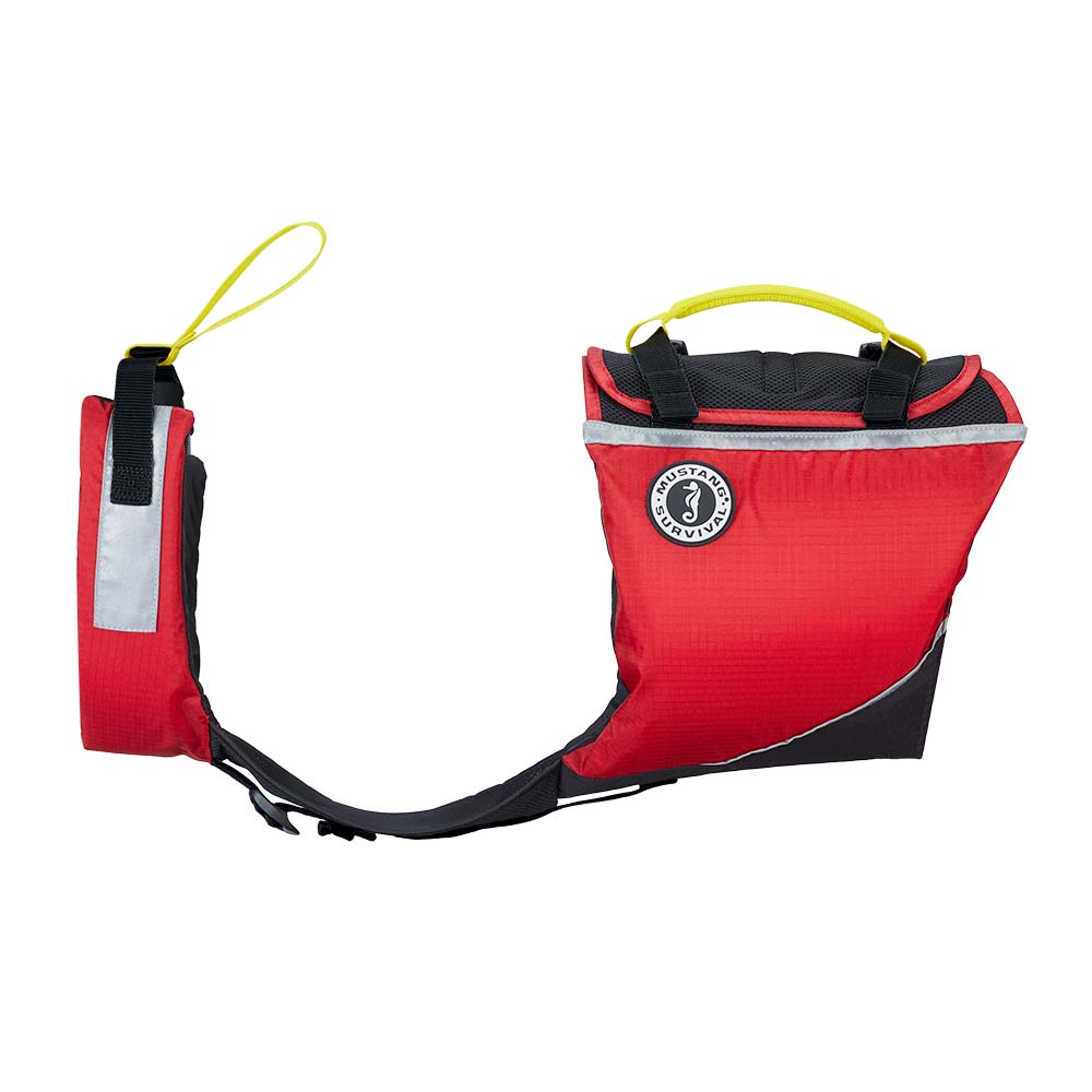 Mustang Underdog Foam Flotation PFD  RedBlack  Medium MV5020123M216