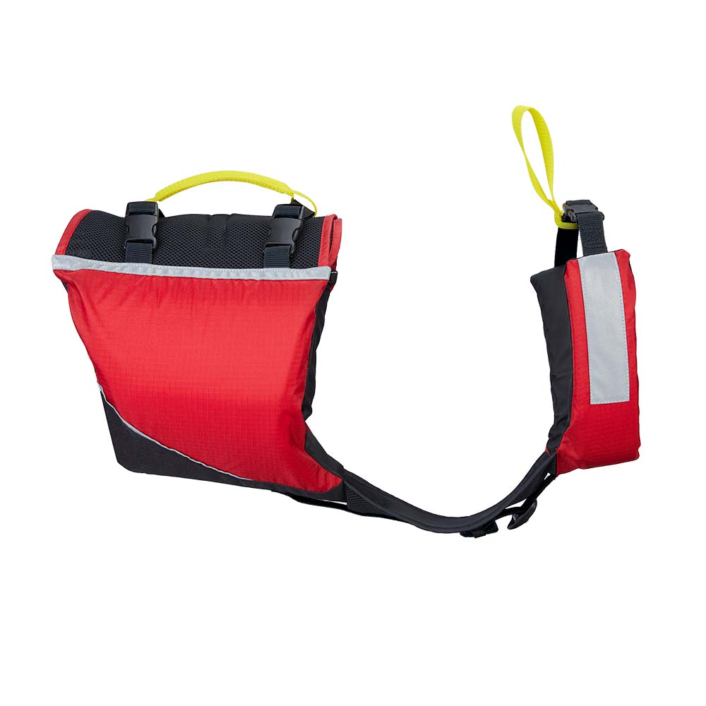 Mustang Underdog Foam Flotation PFD  RedBlack  Medium MV5020123M216