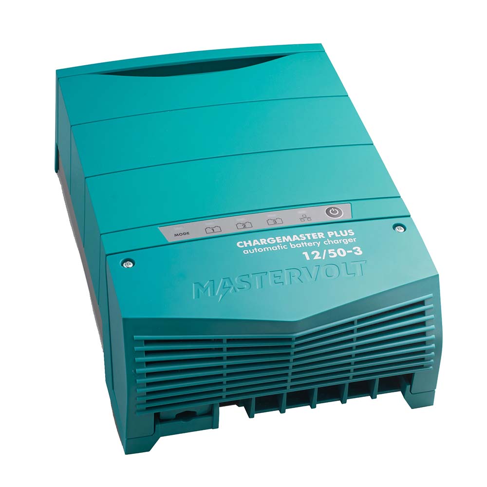 Mastervolt ChargeMaster Plus 12503 Battery Charger 44310505