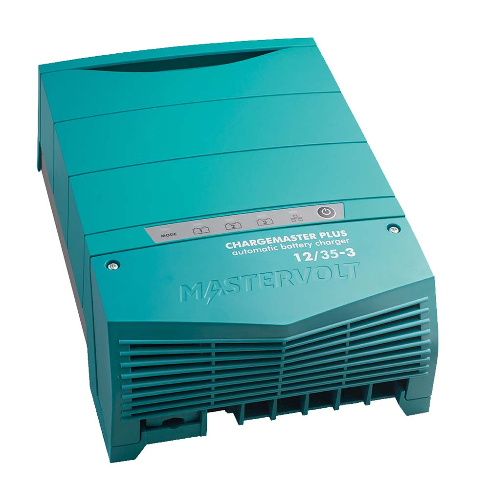 Mastervolt ChargeMaster Plus 12353 Battery Charger 44310355