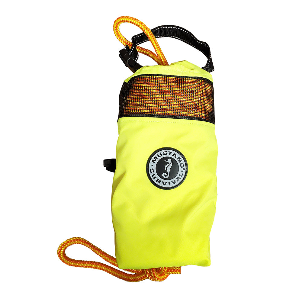 Mustang Water Rescue Professional Throw Bag  75 Rope MRD1752510215