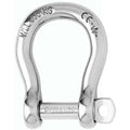 Wichard SelfLocking Bow Shackle  Diameter 8mm  516 1244W