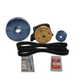 Balmar Pulley Kit fPerkins 4170 4108 K6 48PSP410A