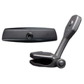 PTM Watersports MirrorBracket Kit wVR140 PRO Mirror  ZXR361 Titanium Grey P128482361TEBGR