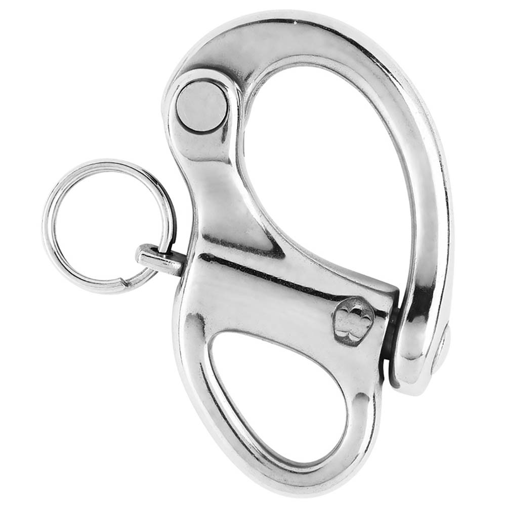 Wichard 138 Snap Shackle wFixed Eye  35mm 2470W