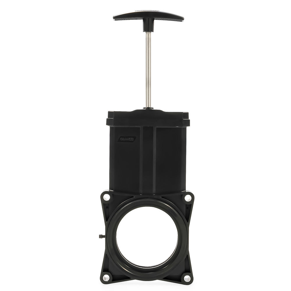 Camco 3 RV Waste Valve wPlastic Handle 39513