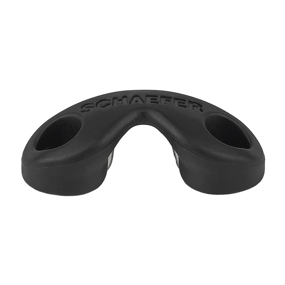 Schaefer Cam Fairlead  Black 7717BLK