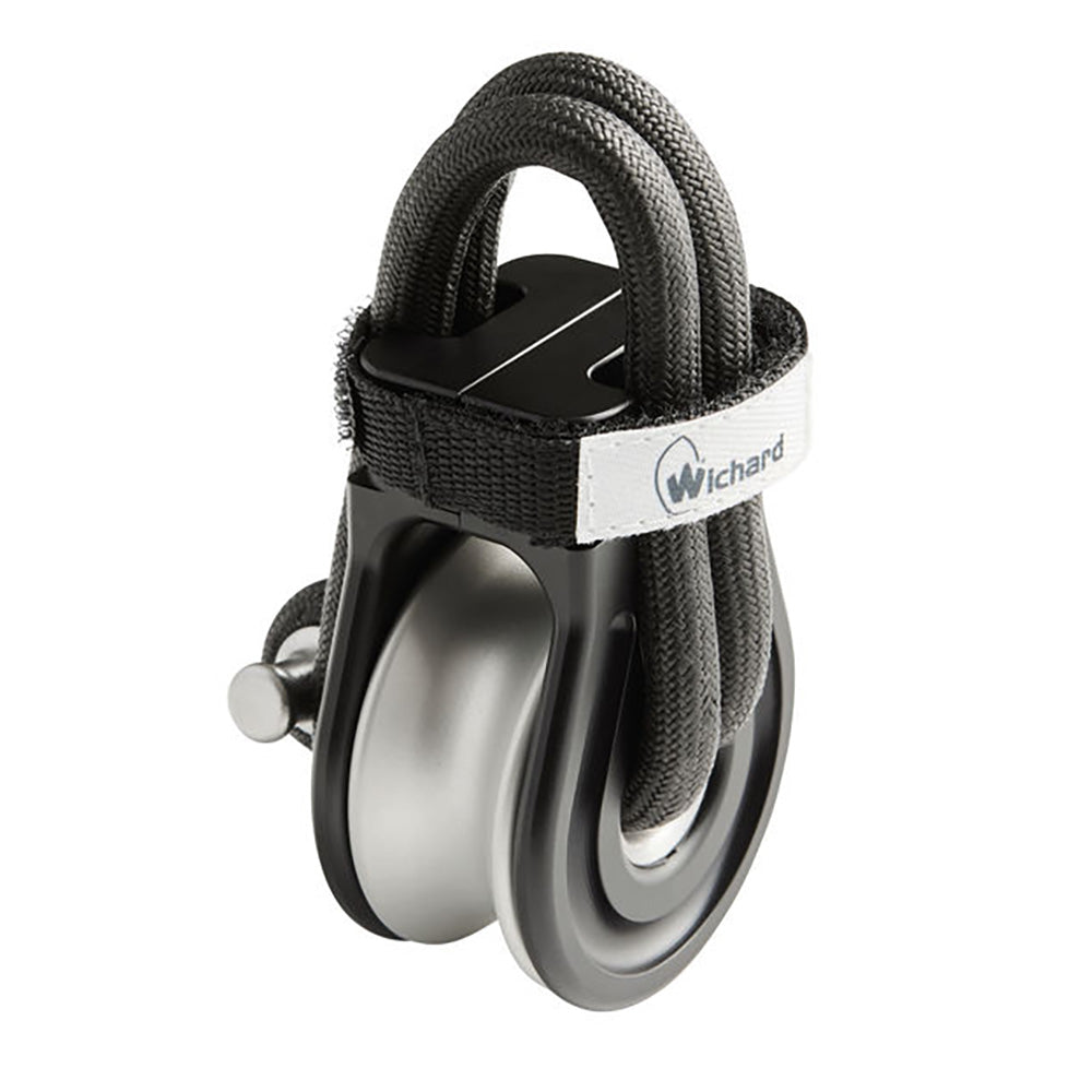 Wichard Soft Snatch Block  16mm Rope Size 36030W