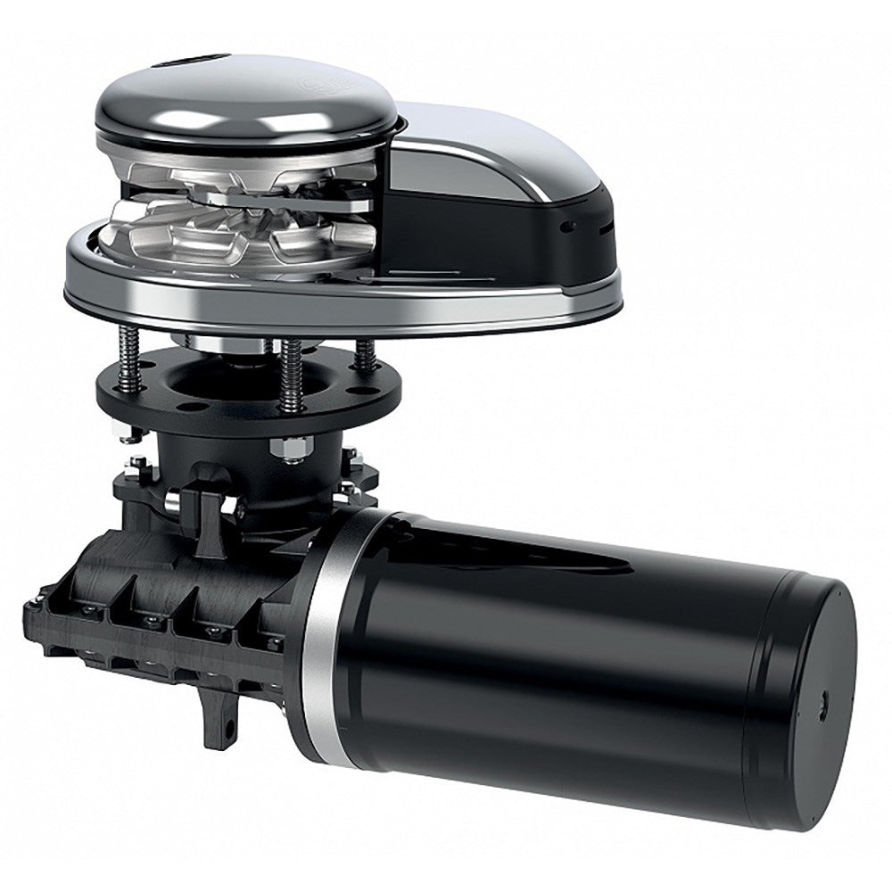 Quick Prince DP2 512 Windlass Only  500W  12V  14 Gypsy  12 Rope FSDP20512007B00