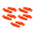 Mustang Signal Whistle  Orange 10Pack MAWSTL1020101