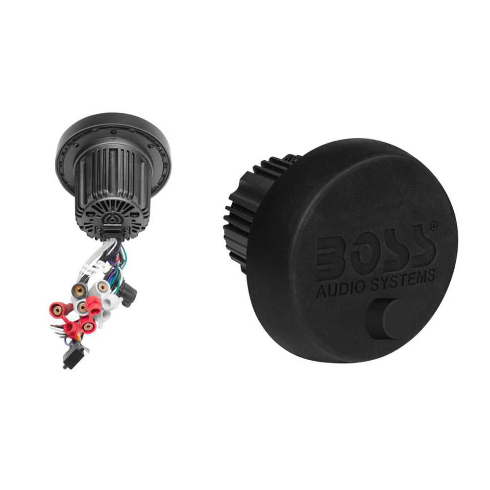 Boss Audio MGR300B Marine Stereo wAMFMBTUSB MGR300B